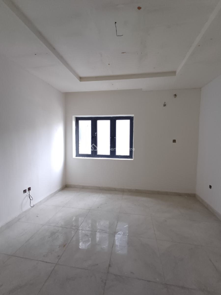 Well Finished 4 Bedroom Terrace Duplex + Bq, Lekki Phase 1, Lekki, Lagos, Flat / Apartment for Rent