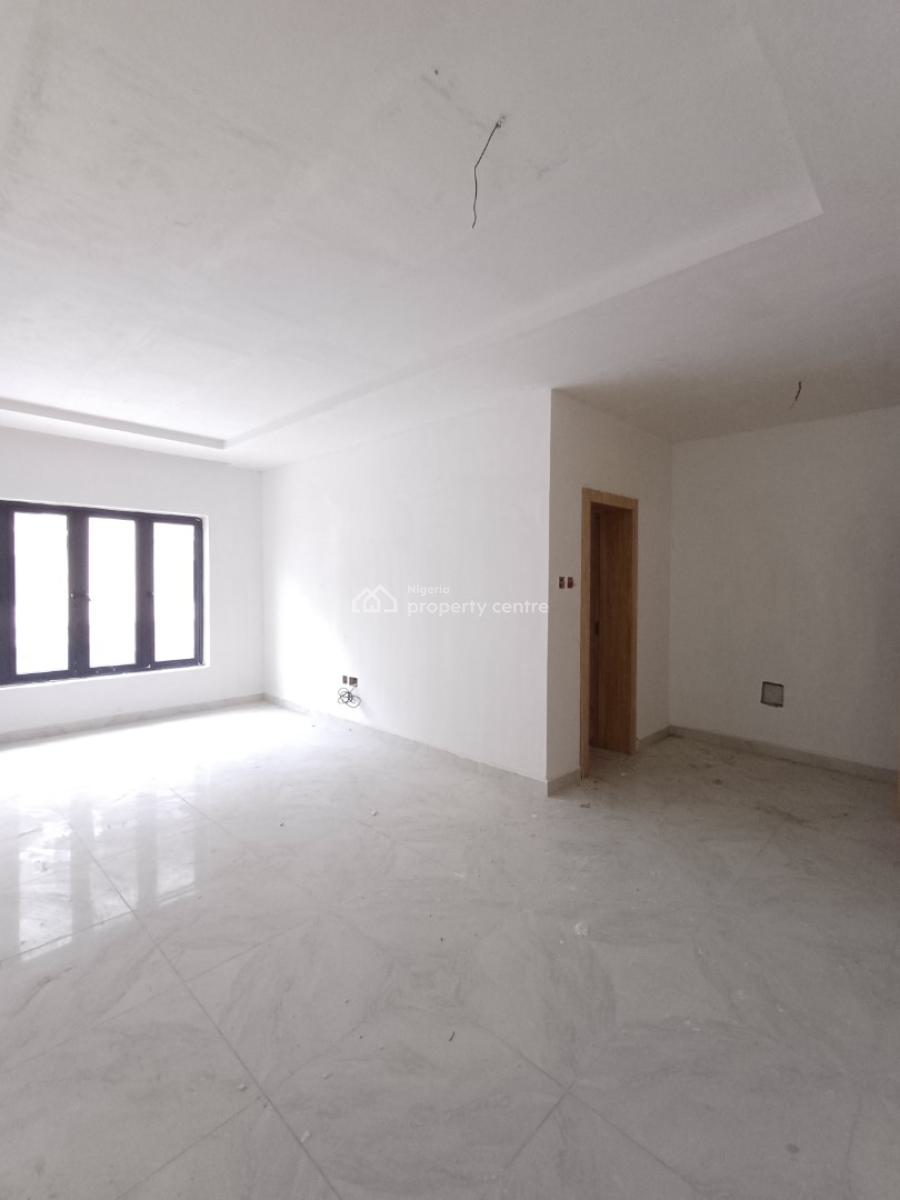 Well Finished 4 Bedroom Terrace Duplex + Bq, Lekki Phase 1, Lekki, Lagos, Flat / Apartment for Rent