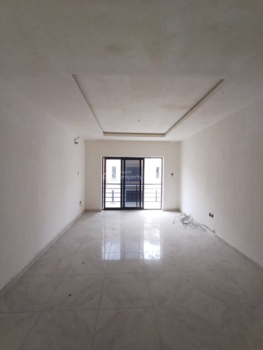 Well Finished 4 Bedroom Terrace Duplex + Bq, Lekki Phase 1, Lekki, Lagos, Flat / Apartment for Rent