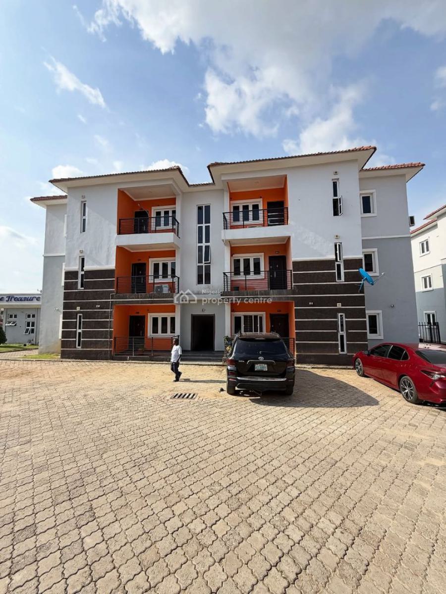 2 Bedroom Apartment, Idu Industrial, Abuja, Flat / Apartment for Rent