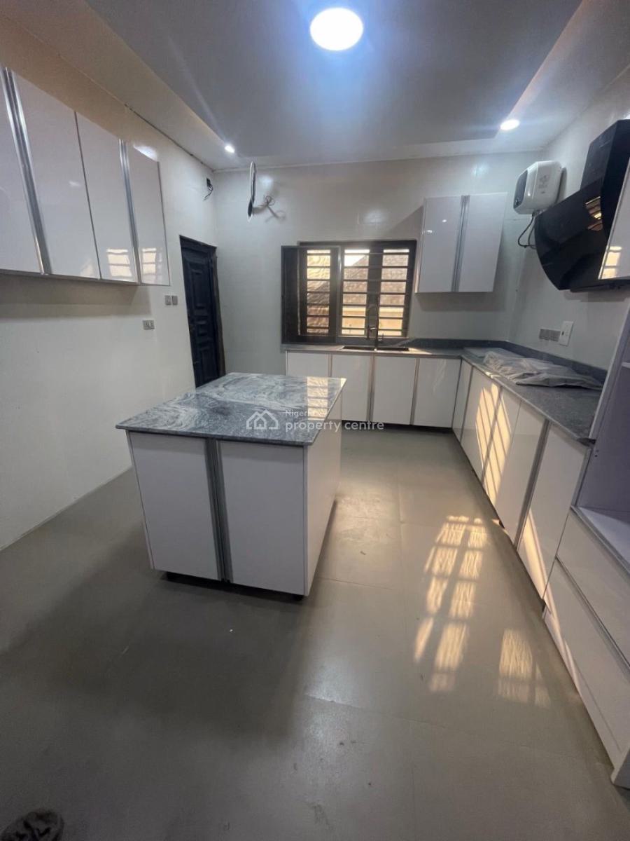 Lovely Built 5 Bedroom Detached Duplex with 2bq in Serene Estate, Gra Phase 2, Magodo, Lagos, Detached Duplex for Sale