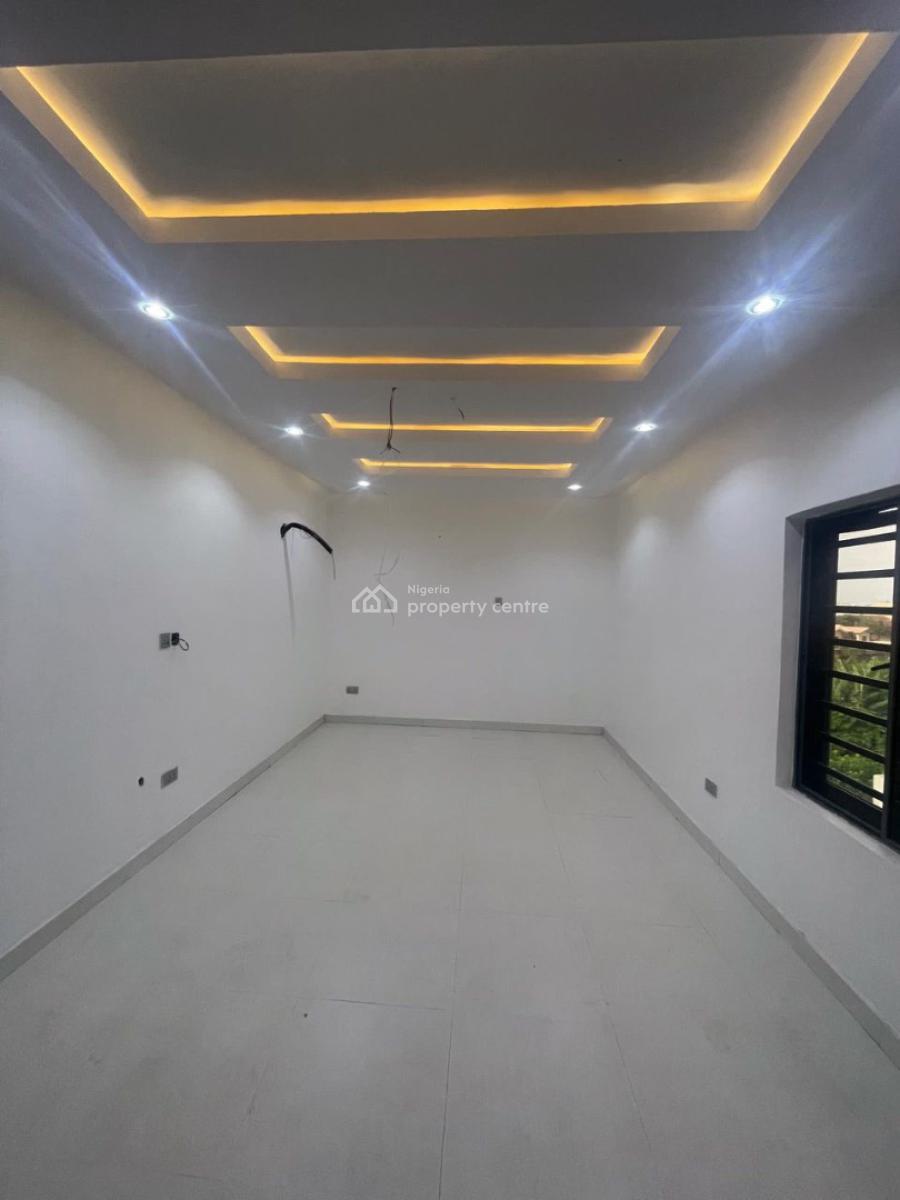 Lovely Built 5 Bedroom Detached Duplex with 2bq in Serene Estate, Gra Phase 2, Magodo, Lagos, Detached Duplex for Sale