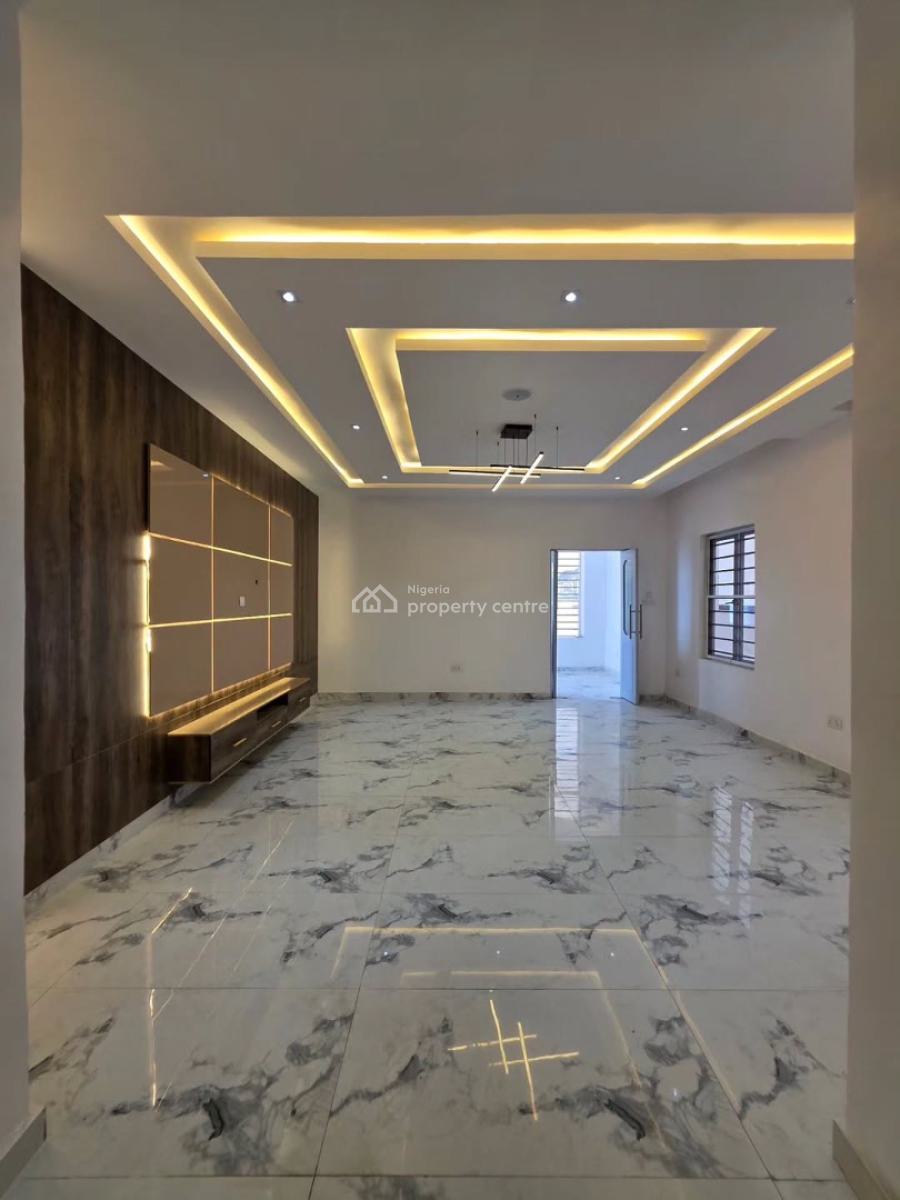 2units 5bedroom Detached House in Chevron Lekki, Lekki Phase 2, Lekki, Lagos, Detached Duplex for Sale