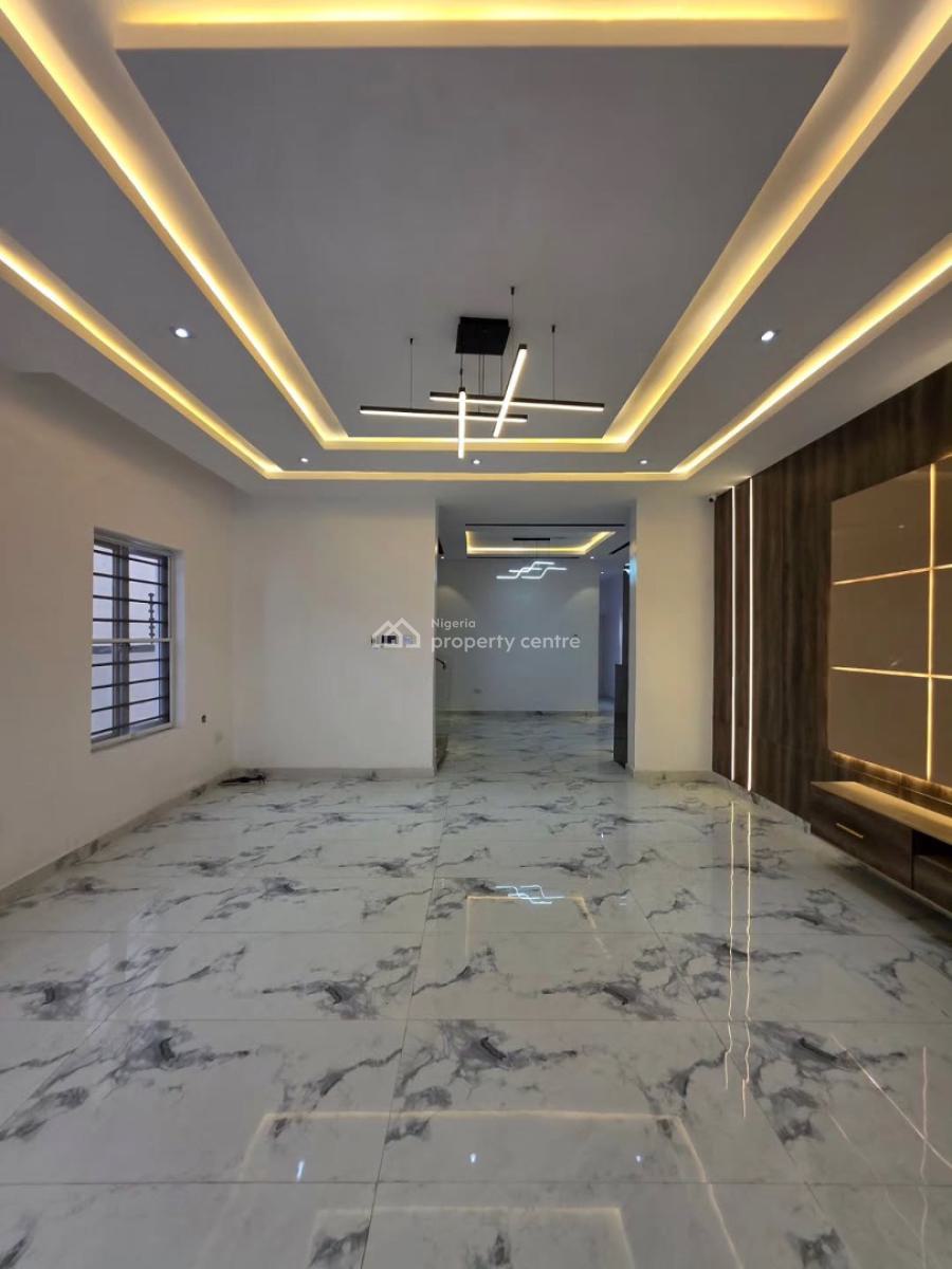 2units 5bedroom Detached House in Chevron Lekki, Lekki Phase 2, Lekki, Lagos, Detached Duplex for Sale