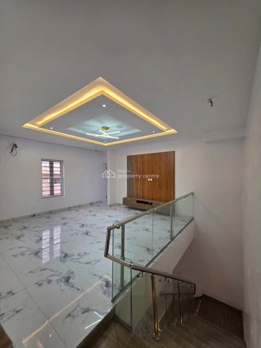 2units 5bedroom Detached House in Chevron Lekki, Lekki Phase 2, Lekki, Lagos, Detached Duplex for Sale