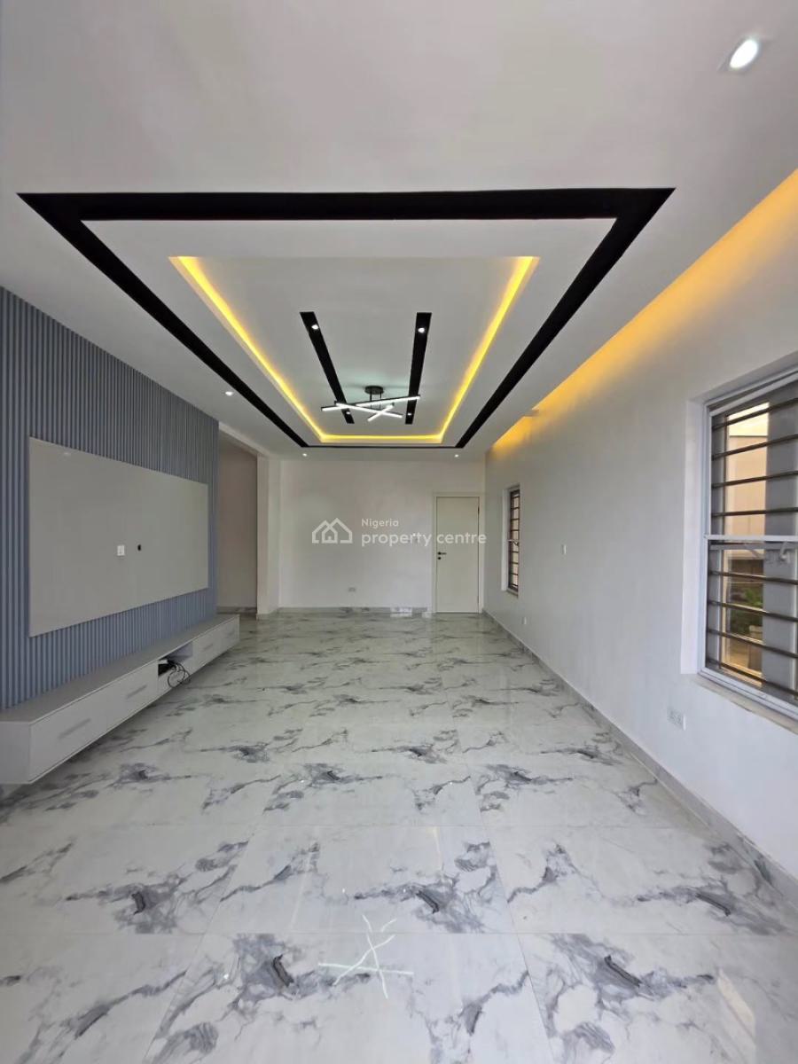 2units 5bedroom Detached House in Chevron Lekki, Lekki Phase 2, Lekki, Lagos, Detached Duplex for Sale