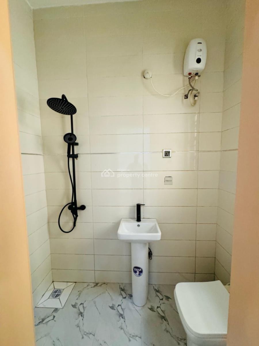 Screaming Luxury 5 Bedroom Fully Detached Duplex, Gra, Ogudu, Lagos, Detached Duplex for Sale