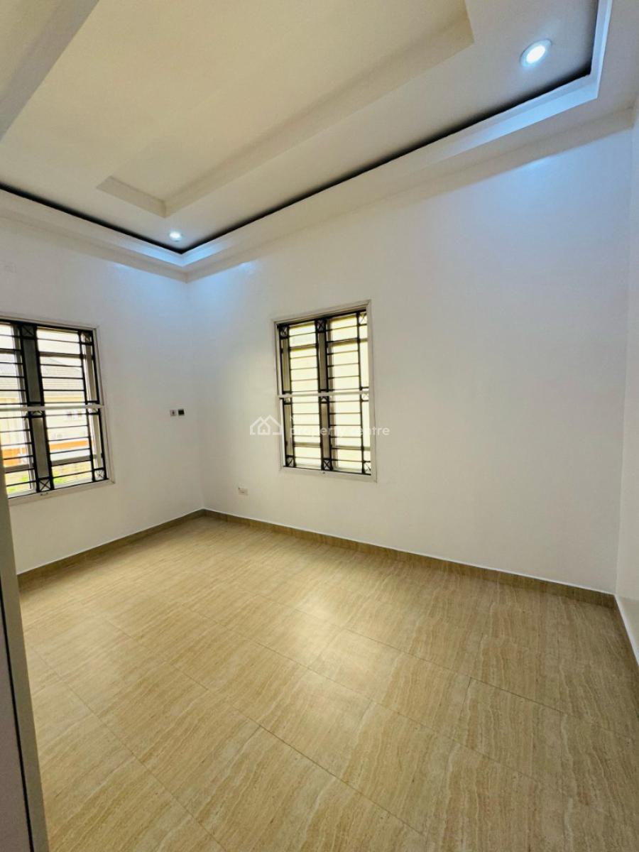 Screaming Luxury 5 Bedroom Fully Detached Duplex, Gra, Ogudu, Lagos, Detached Duplex for Sale