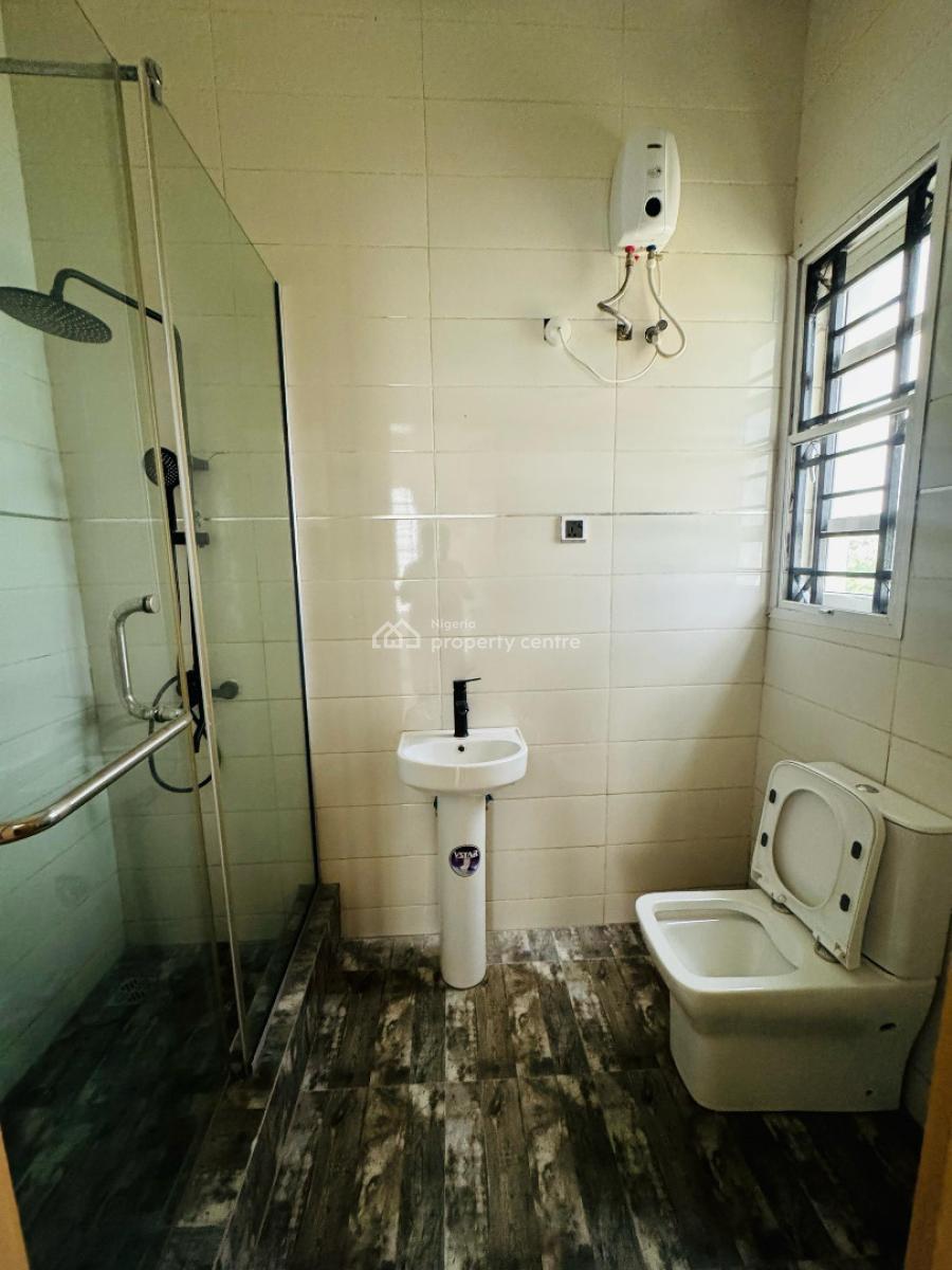 Screaming Luxury 5 Bedrooms Fully Detached Duplex, Gra, Ogudu, Lagos, Detached Duplex for Sale