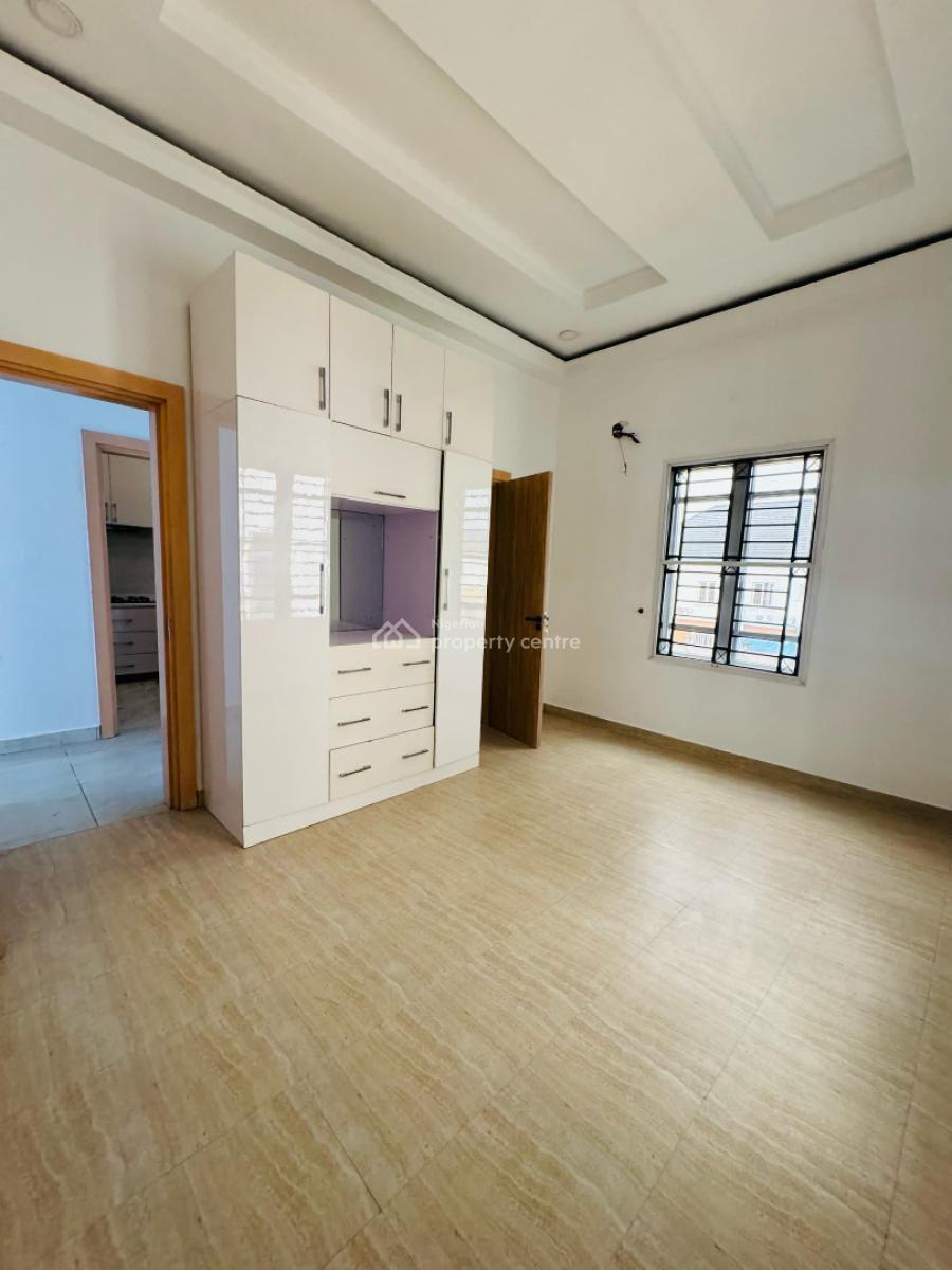 Screaming Luxury 5 Bedrooms Fully Detached Duplex, Gra, Ogudu, Lagos, Detached Duplex for Sale