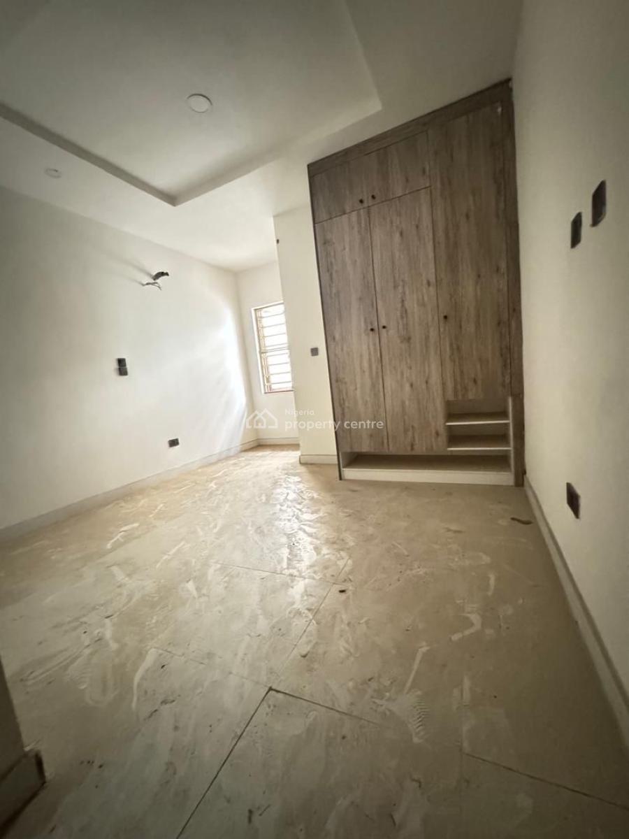 4 Bedroom Terrace Duplex, Orchid Before Round About, Lekki, Lagos, Terraced Duplex for Rent