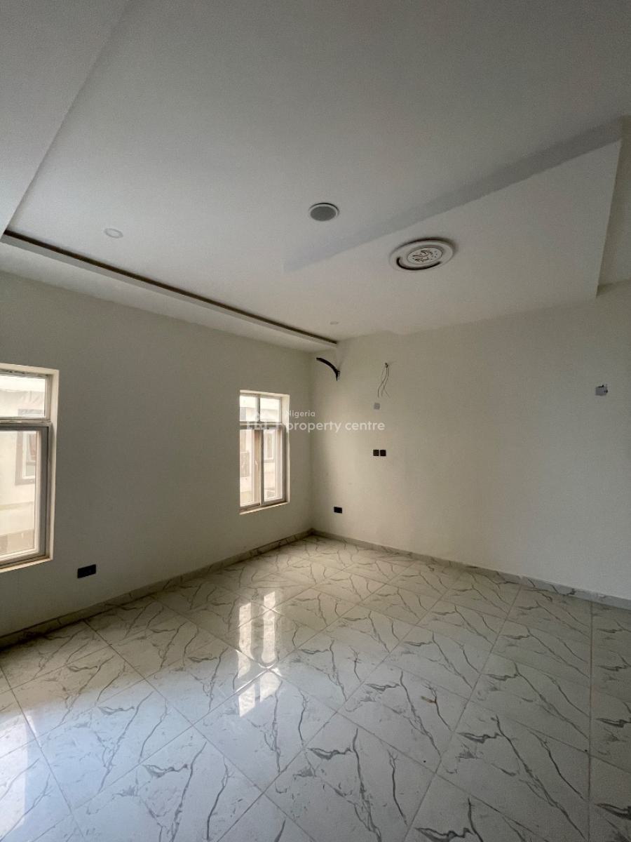 Spacious 4 Bedroom Terrace Duplex, Orchid Road, Lekki, Lagos, Terraced Duplex for Sale
