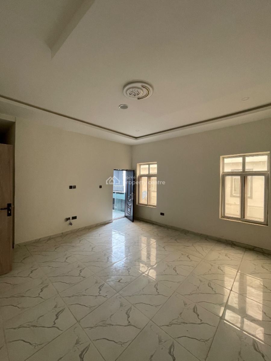 Spacious 4 Bedroom Terrace Duplex, Orchid Road, Lekki, Lagos, Terraced Duplex for Sale
