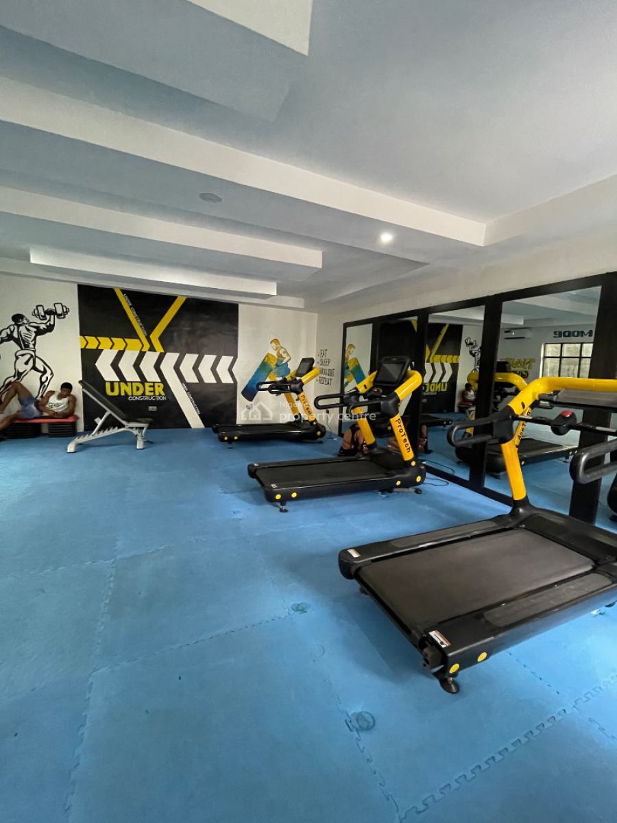 Spacious 4 Bedroom Terrace Duplex, Orchid Road, Lekki, Lagos, Terraced Duplex for Sale