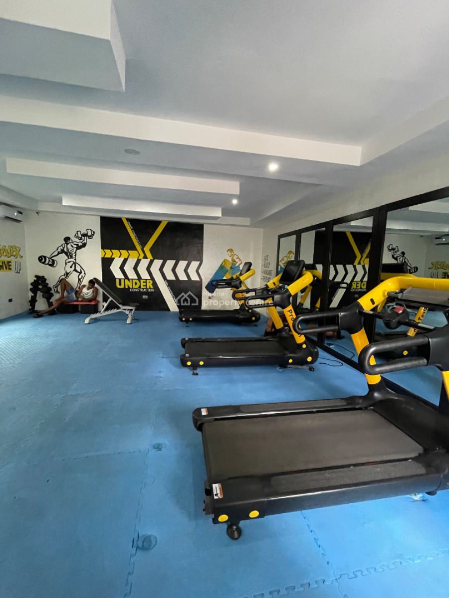 Spacious 4 Bedroom Terrace Duplex, Orchid Road, Lekki, Lagos, Terraced Duplex for Sale