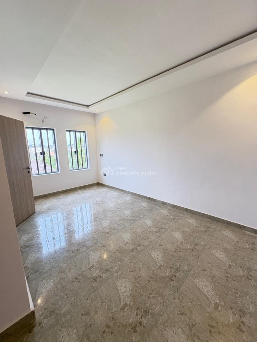 Newly Built 4 Bedroom Semi-detached Duplex in a Serene Estate, Legacy Estate , Kolapo Ishola Gra,akobo, Ibadan, Akobo, Ibadan, Oyo, Semi-detached Duplex for Sale