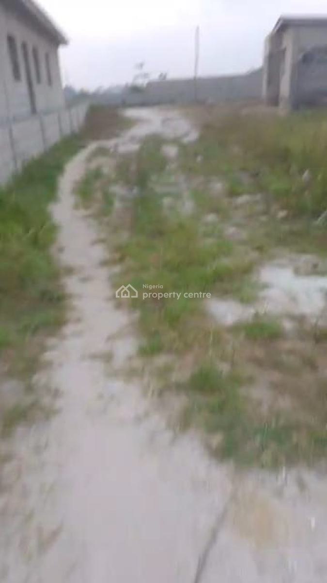 Distress of 100plots of Land, Abule Pan, Bogije, Ibeju Lekki, Lagos, Mixed-use Land for Sale