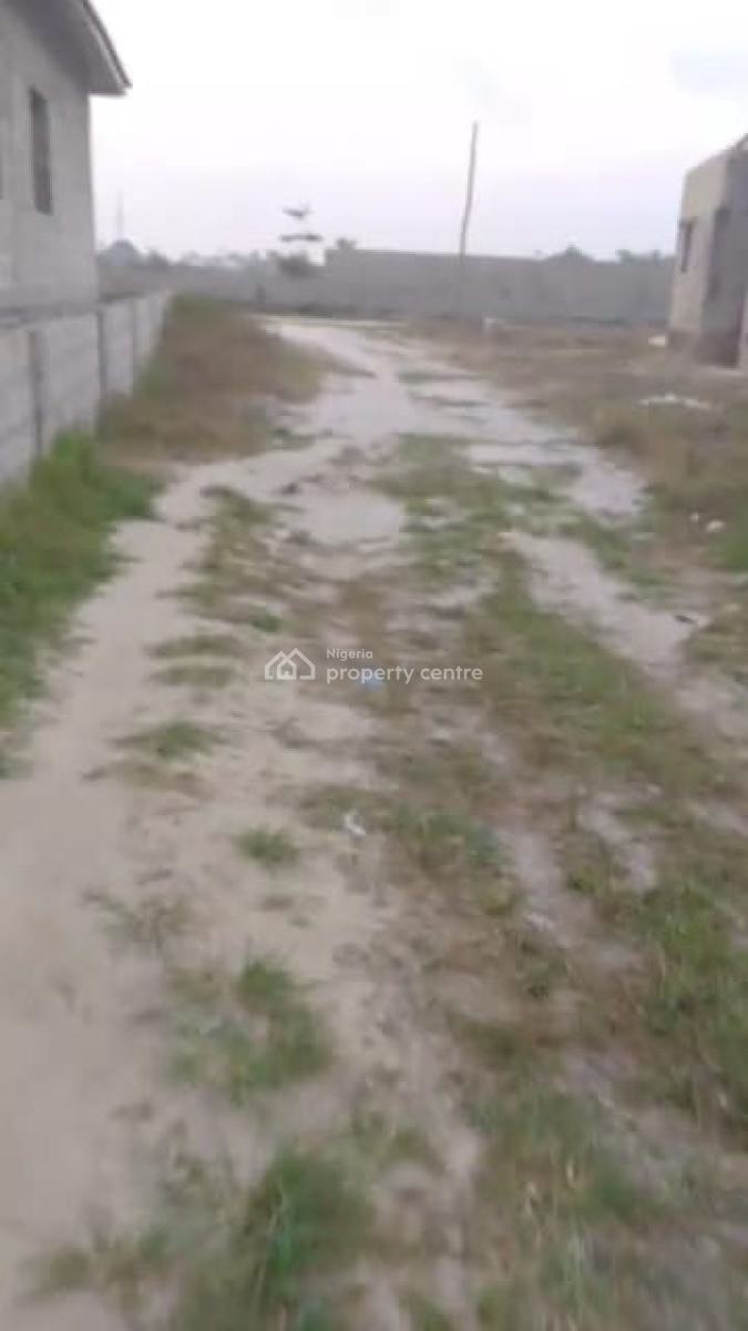 Distress of 100plots of Land, Abule Pan, Bogije, Ibeju Lekki, Lagos, Mixed-use Land for Sale