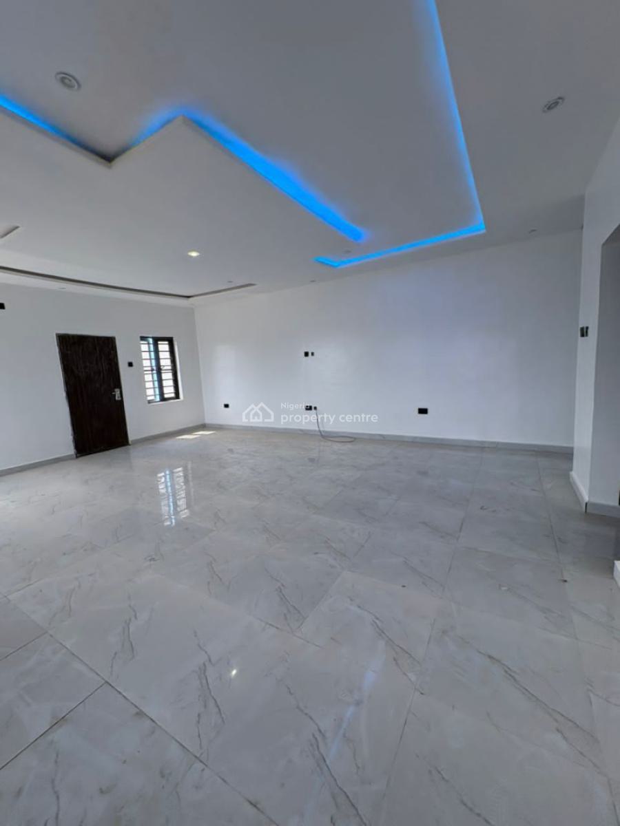Fully Detached 5 Bedroom Duplex with Penthouse Plus Bq, Oluyole, Oyo, Detached Duplex for Sale