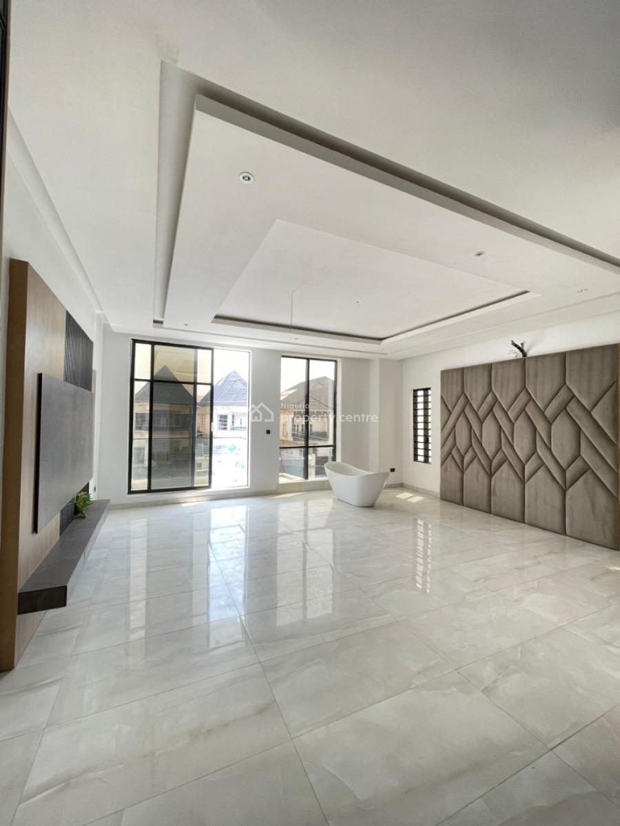 5 Bedroom Fully Detached Duplex, Osapa London, Osapa, Lekki, Lagos, Detached Duplex for Sale