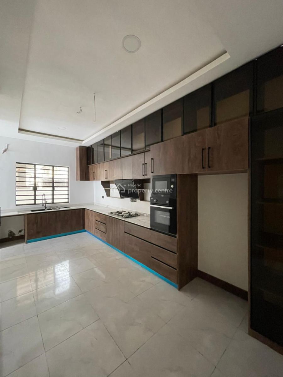 5 Bedroom Fully Detached Duplex, Osapa London, Osapa, Lekki, Lagos, Detached Duplex for Sale