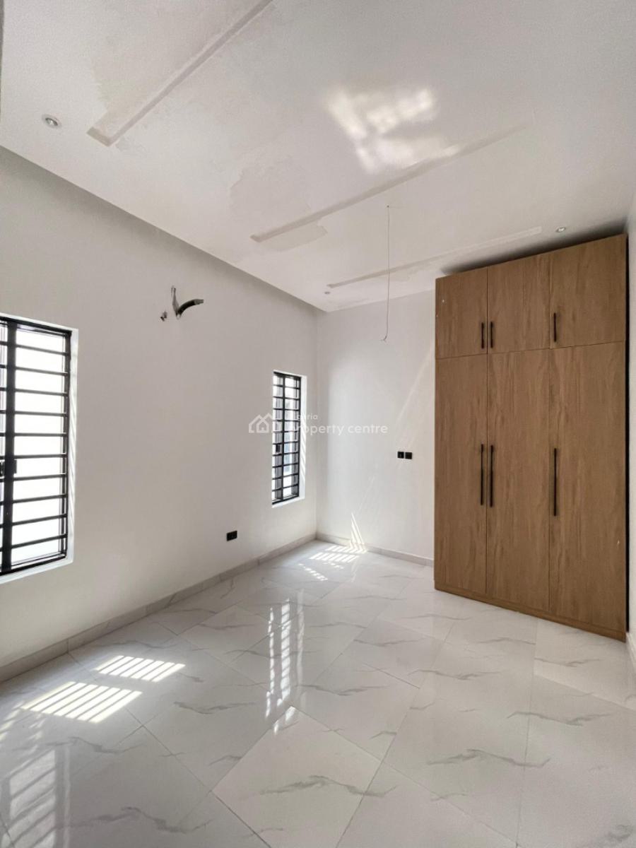 5 Bedroom Fully Detached Duplex, Osapa London, Osapa, Lekki, Lagos, Detached Duplex for Sale