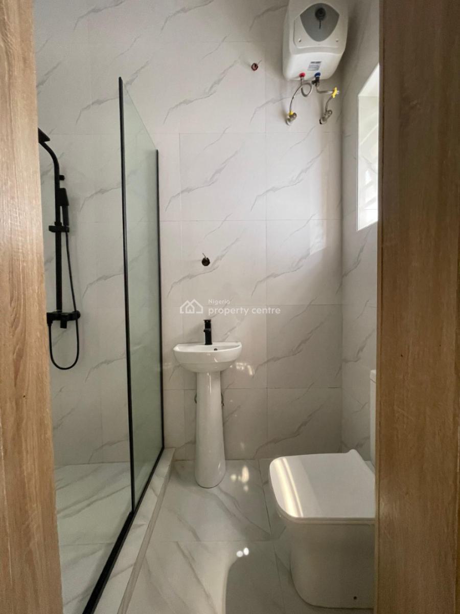 5 Bedroom Fully Detached Duplex, Osapa London, Osapa, Lekki, Lagos, Detached Duplex for Sale