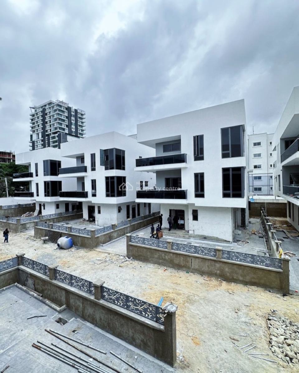 6 Bedroom Detached Homes in Ikoyi Lagos, Ikoyi, Lagos, Detached Duplex for Sale