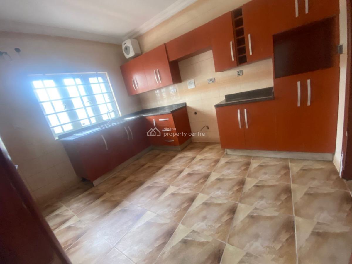 Lovely 3 Bedroom Terrace Duplex + Bq and Laundry Room, By Chisco, Ikate, Lekki, Lagos, Terraced Duplex for Rent