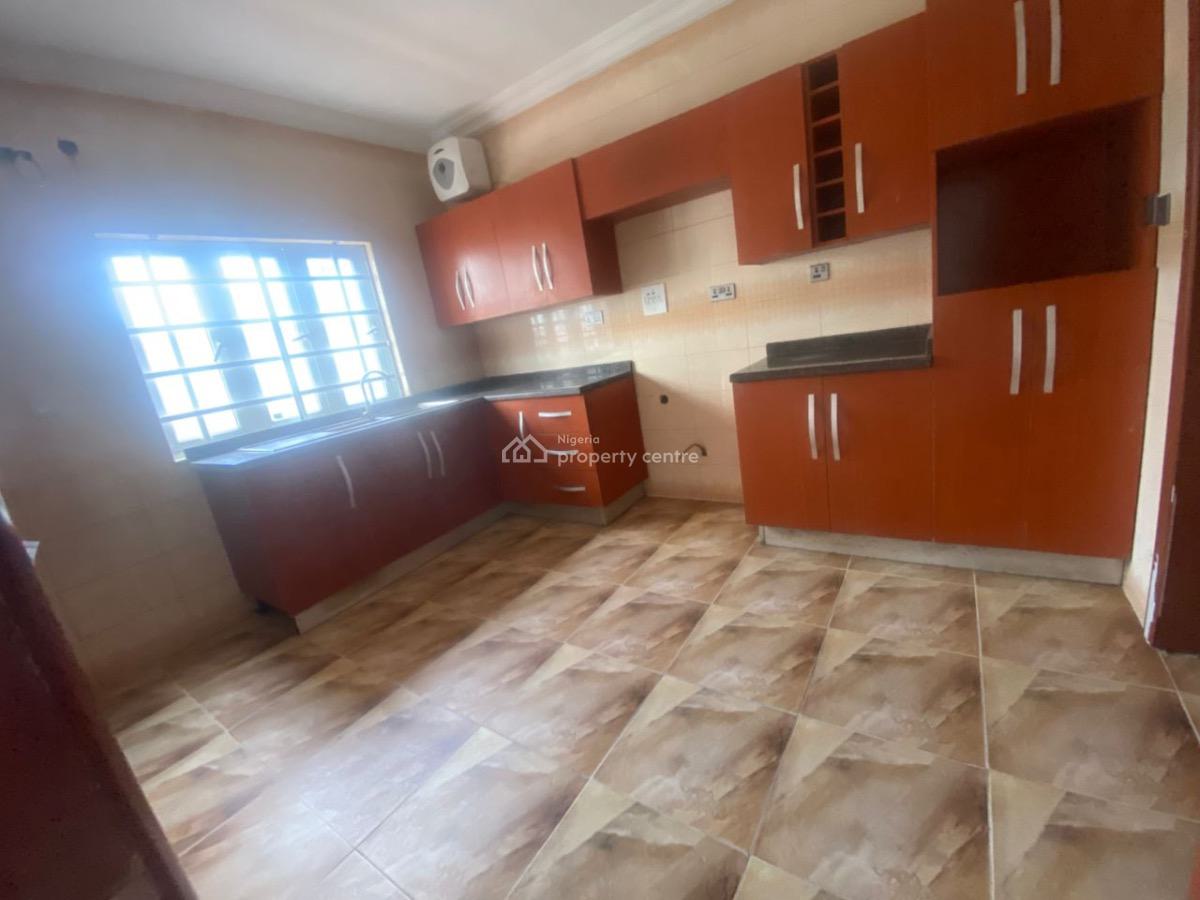 Lovely 3 Bedroom Terrace Duplex + Bq and Laundry Room, By Chisco, Ikate, Lekki, Lagos, Terraced Duplex for Rent