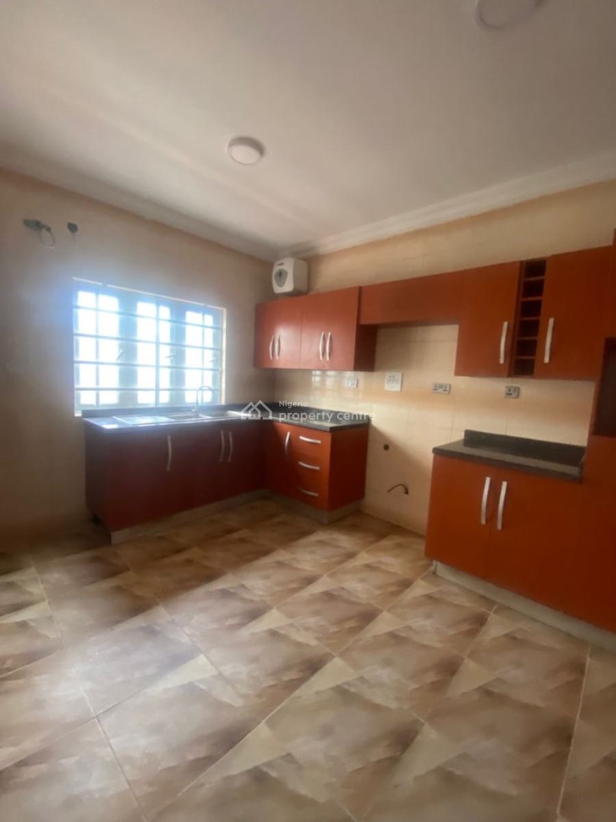 Lovely 3 Bedroom Terrace Duplex + Bq and Laundry Room, By Chisco, Ikate, Lekki, Lagos, Terraced Duplex for Rent