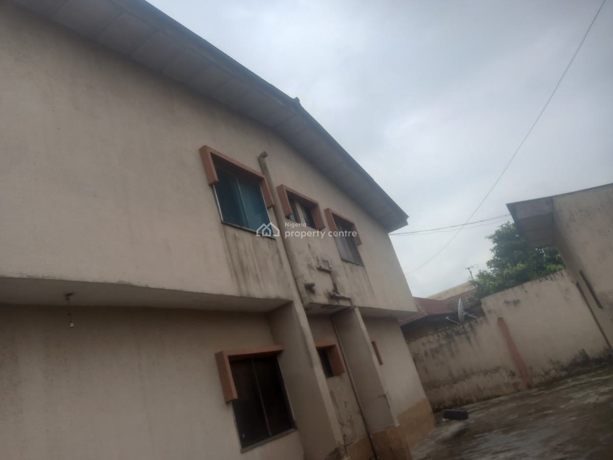 Distress 4 Number 3 Bedroom, Oko Oba Gra Scheme 1 Estate, Oko-oba, Agege, Lagos, Block of Flats for Sale