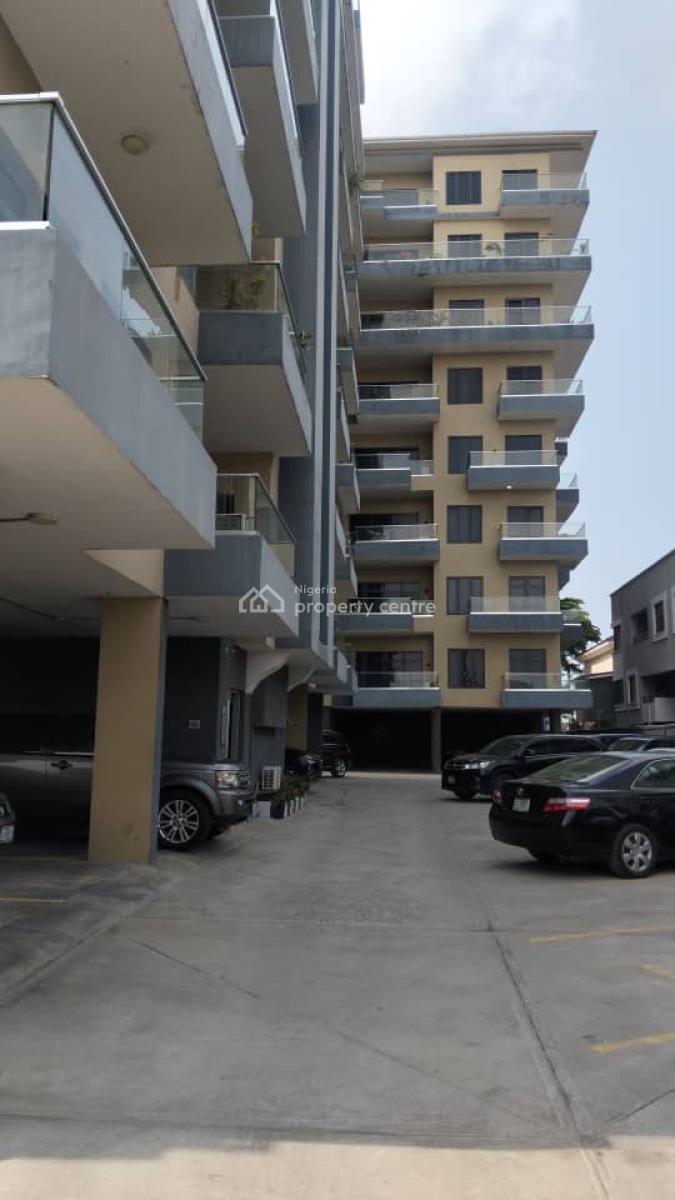 a Fully Serviced Luxury 4-bedroom Townhouse, Oniru, Victoria Island (vi), Lagos, House for Sale