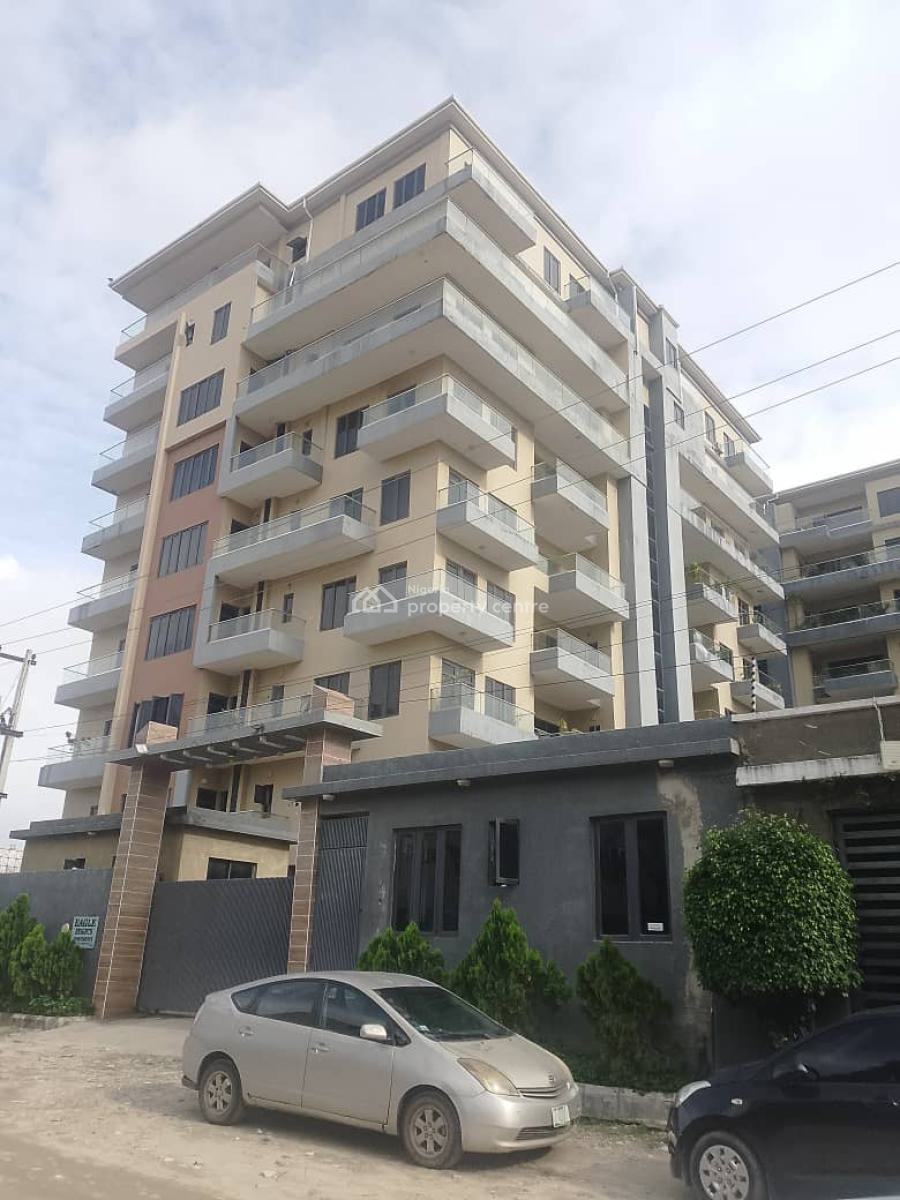 a Fully Serviced Luxury 4-bedroom Townhouse, Oniru, Victoria Island (vi), Lagos, Flat / Apartment for Sale
