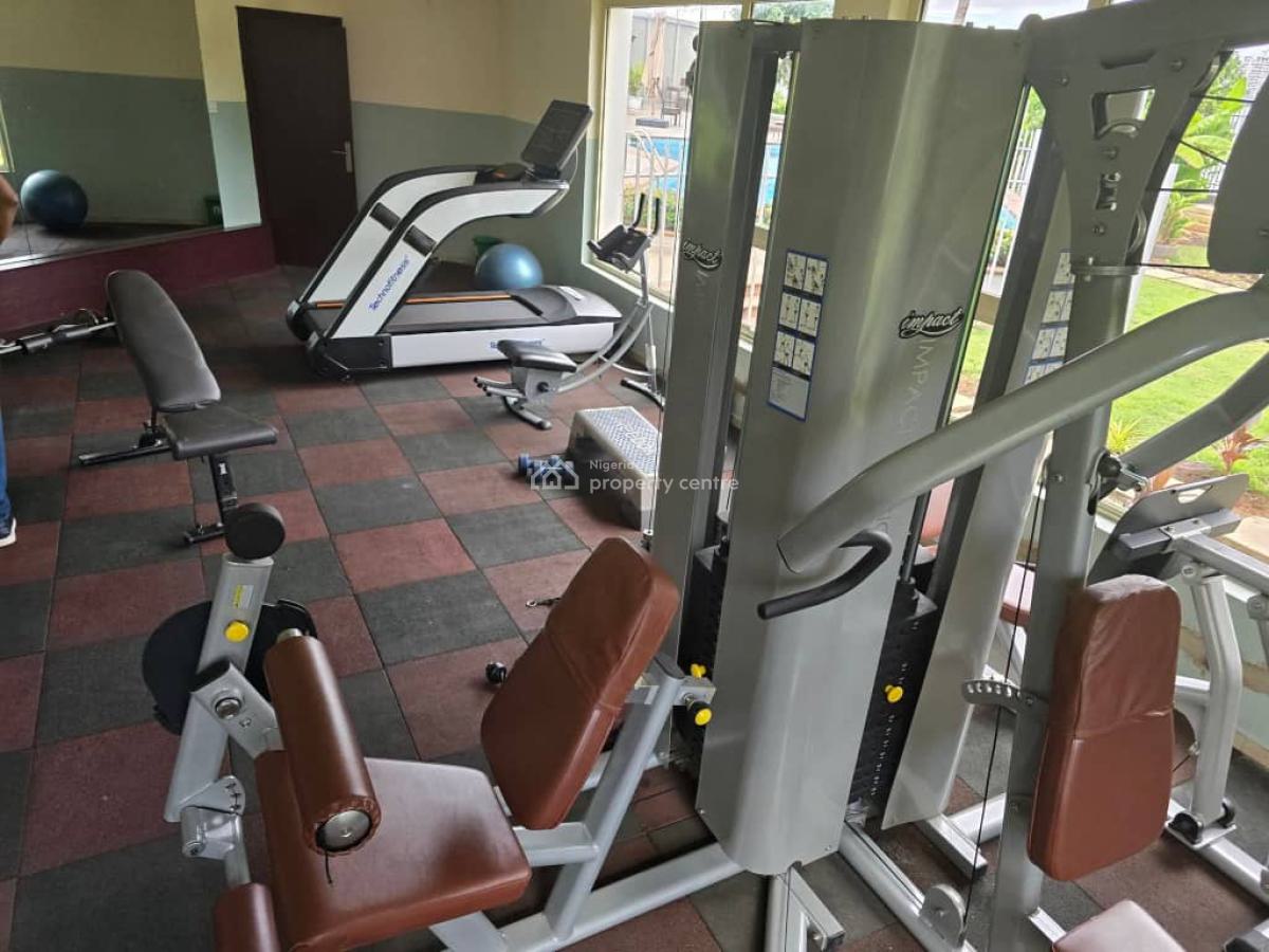 Luxury 4 Bedroom, Banana Island, Ikoyi, Lagos, Terraced Duplex for Rent