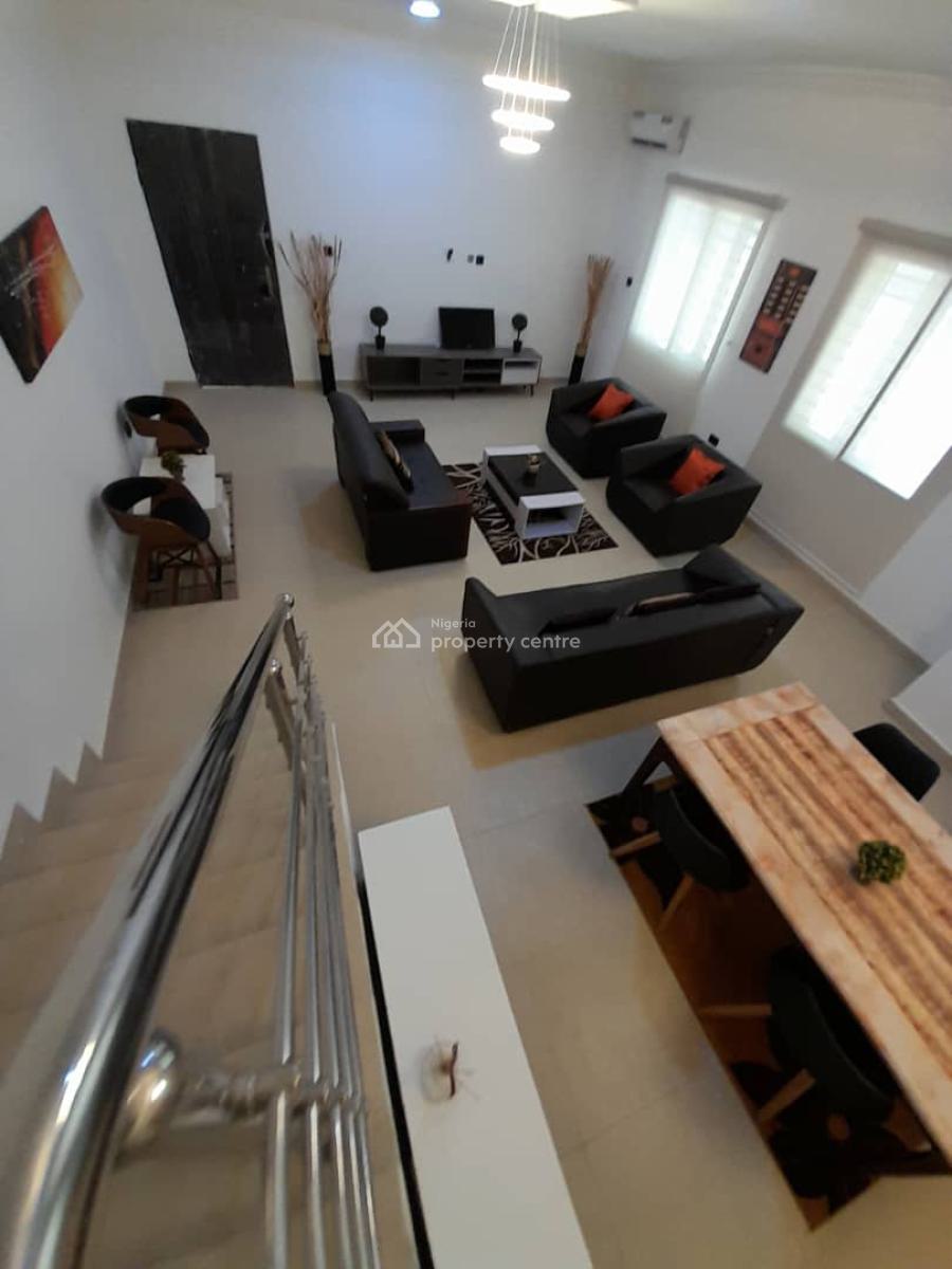 2-bedroom Maisonette, 12/14 Olufemi Onanuga Street, Lekki Scheme 2, Lekki, Lagos, Flat / Apartment for Rent