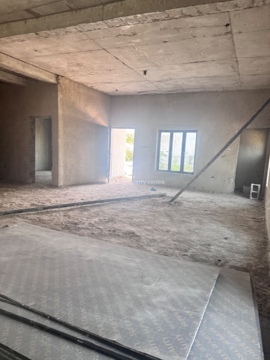 Beautiful 4 Bedrooms Terraced Duplex, Karsana, Abuja, Semi-detached Duplex for Sale