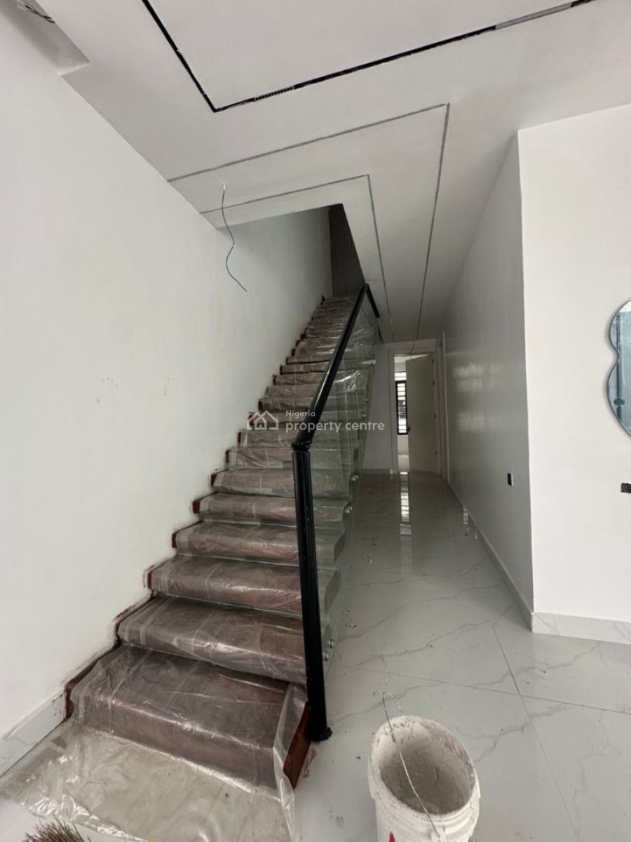 5 Bedroom Duplex with a Pool and Cinema, Lekki Phase 1, Lekki, Lagos, Detached Duplex for Sale