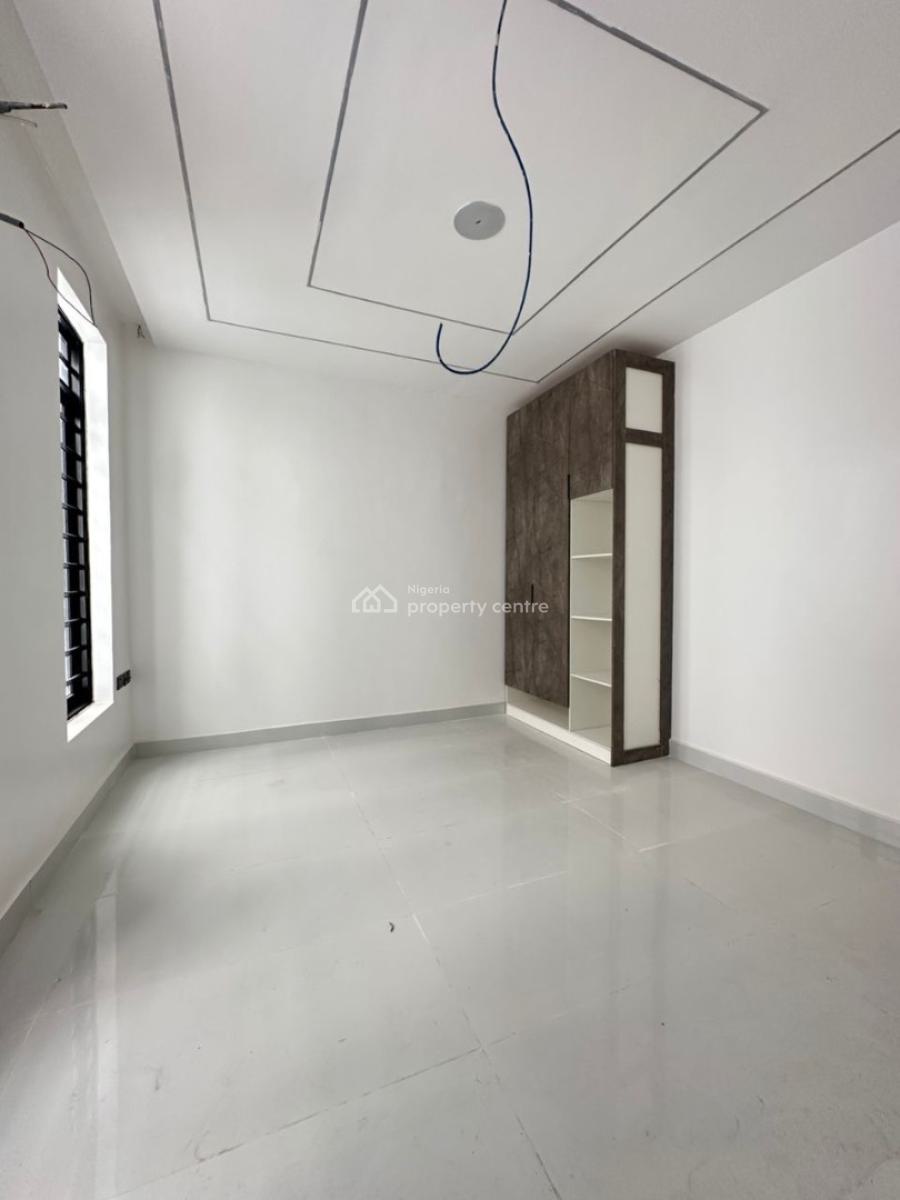 5 Bedroom Duplex with a Pool and Cinema, Lekki Phase 1, Lekki, Lagos, Detached Duplex for Sale