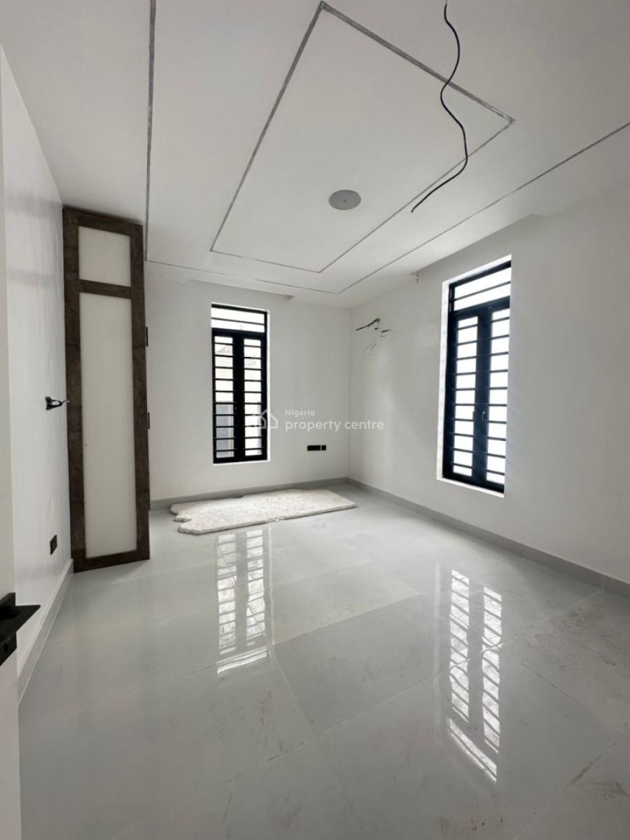 5 Bedroom Duplex with a Pool and Cinema, Lekki Phase 1, Lekki, Lagos, Detached Duplex for Sale