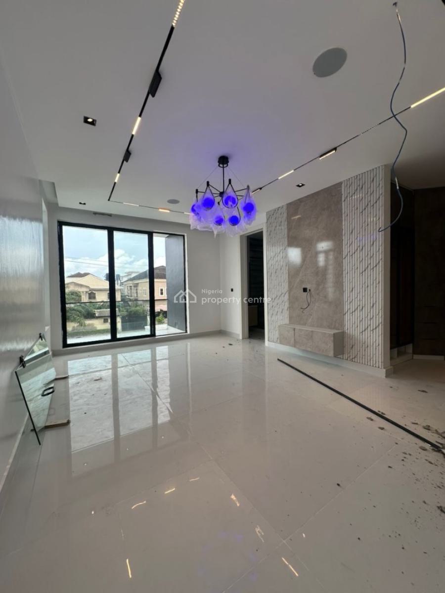 5 Bedroom Duplex with a Pool and Cinema, Lekki Phase 1, Lekki, Lagos, Detached Duplex for Sale
