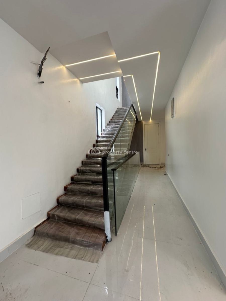 5 Bedroom Duplex with a Pool and Cinema, Lekki Phase 1, Lekki, Lagos, Detached Duplex for Sale