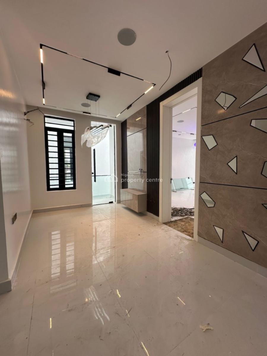 5 Bedroom Duplex with a Pool and Cinema, Lekki Phase 1, Lekki, Lagos, Detached Duplex for Sale