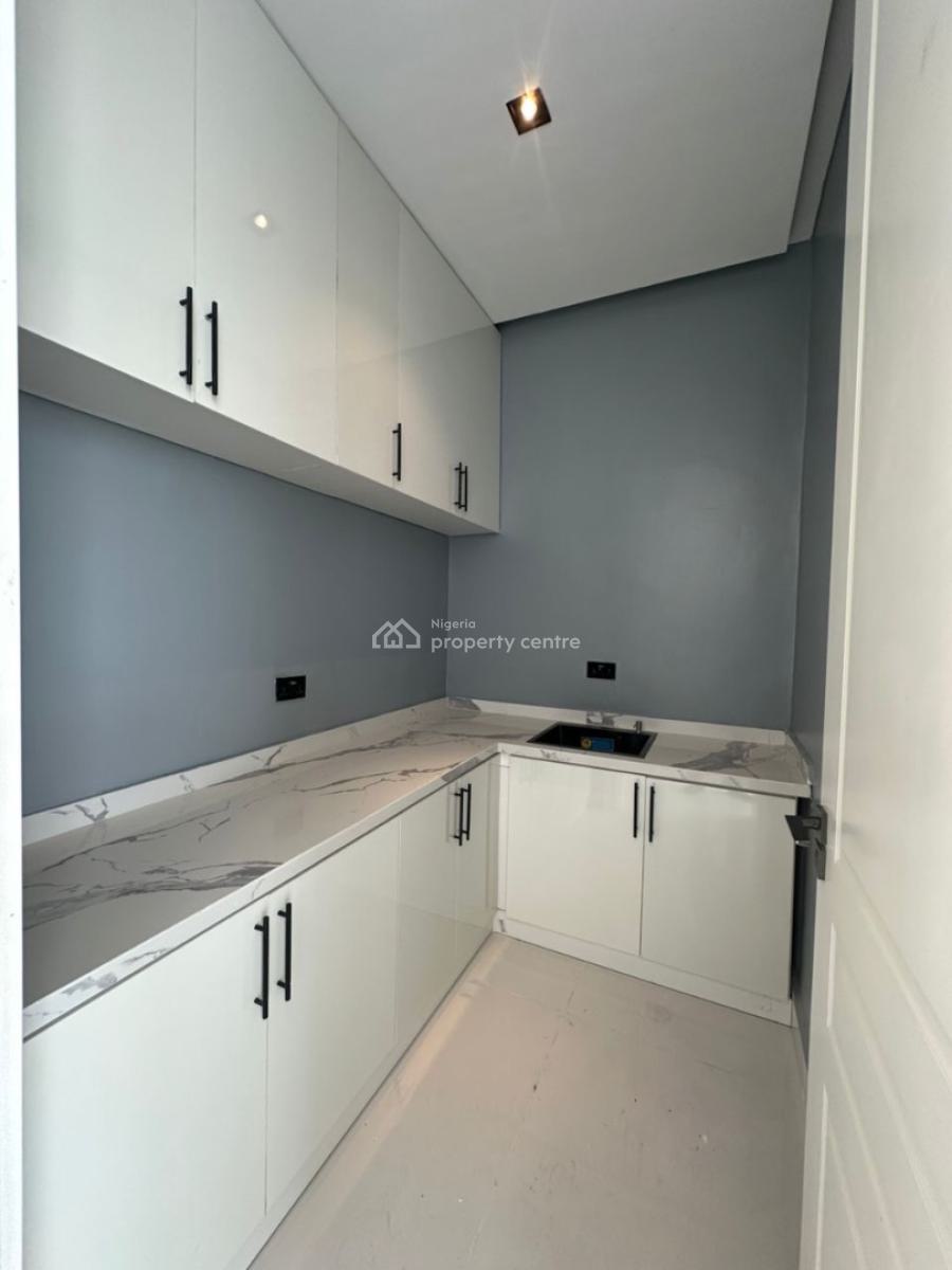 5 Bedroom Duplex with a Pool and Cinema, Lekki Phase 1, Lekki, Lagos, Detached Duplex for Sale