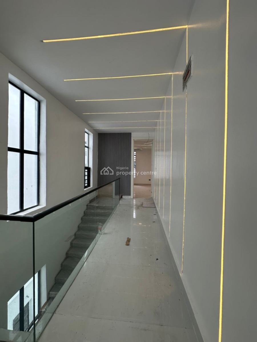 5 Bedroom Duplex with a Pool and Cinema, Lekki Phase 1, Lekki, Lagos, Detached Duplex for Sale