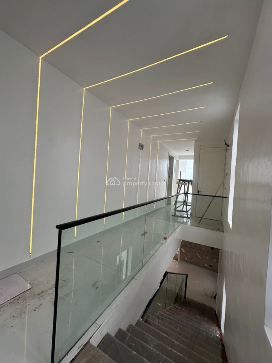 5 Bedroom Duplex with a Pool and Cinema, Lekki Phase 1, Lekki, Lagos, Detached Duplex for Sale