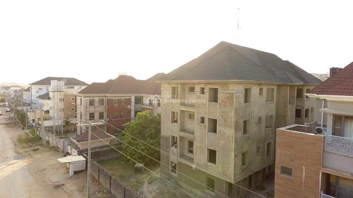 Well-designed Apartments, Jahi, Abuja, Flat / Apartment for Sale