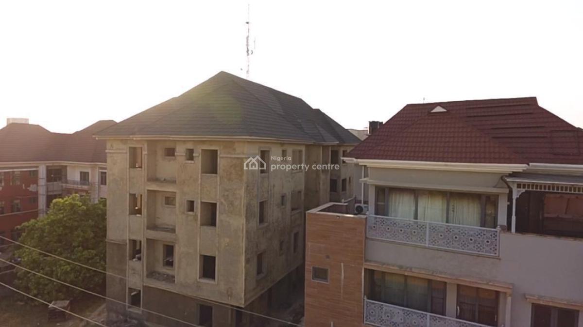 Well-designed Apartments, Jahi, Abuja, Flat / Apartment for Sale