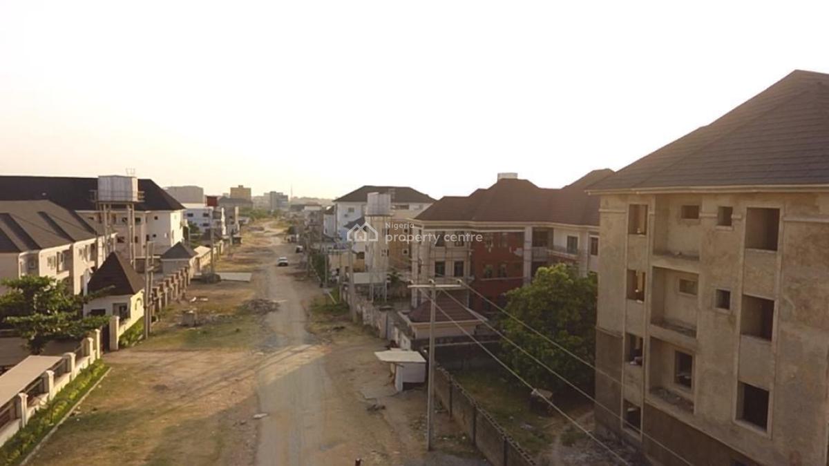 Well-designed Apartments, Jahi, Abuja, Flat / Apartment for Sale