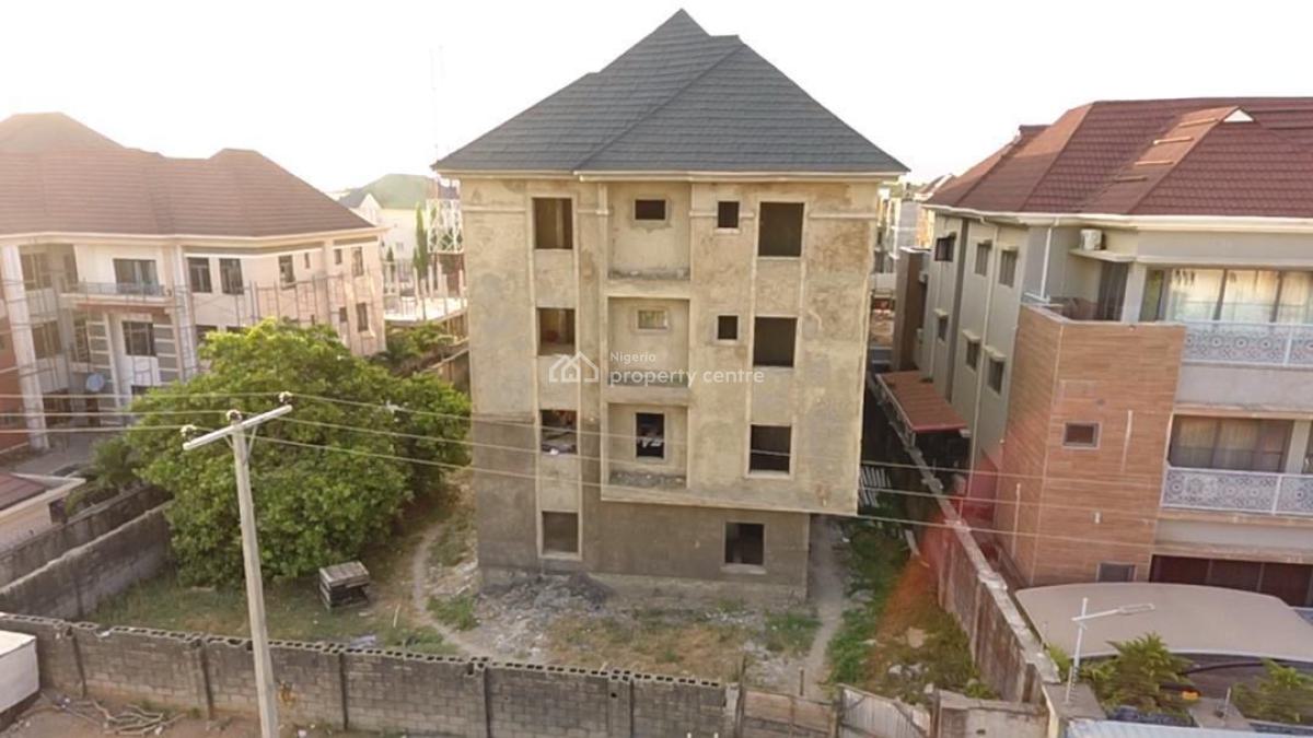 Well-designed Apartments, Jahi, Abuja, Flat / Apartment for Sale